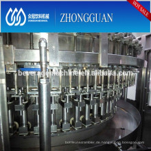 Bottled carbonated drink washing filling capping 3 in1 machine/line